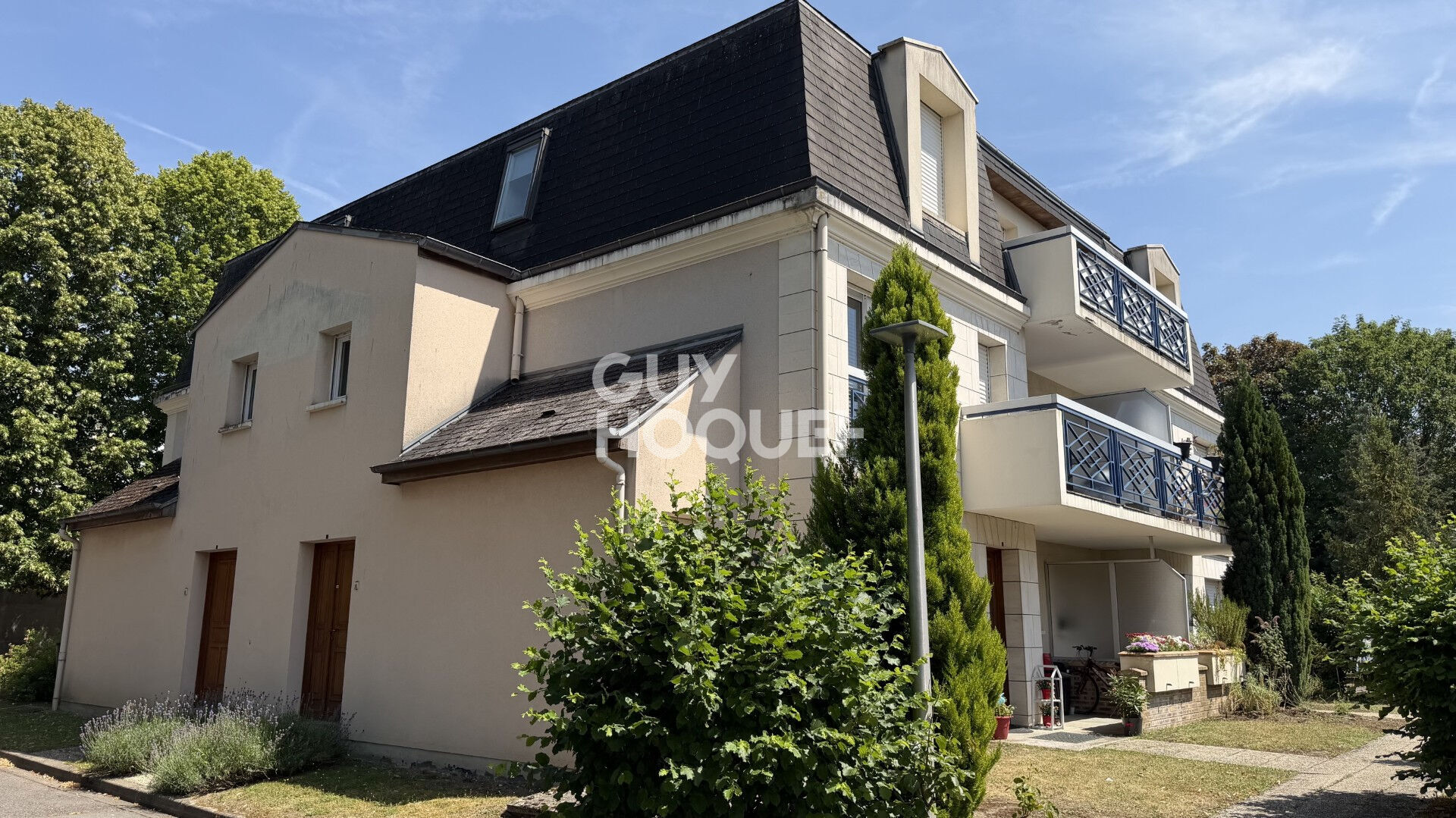 Photo 6 — GUY HOQUET L'IMMOBILIER - COMPIEGNE