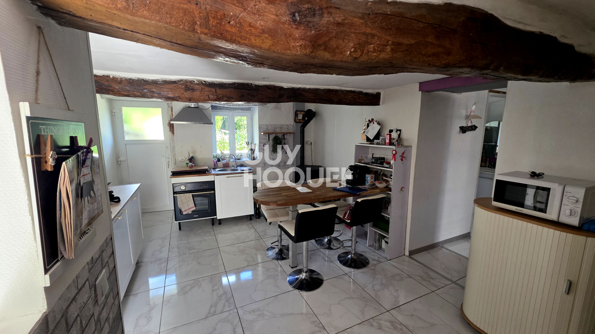 Photo 10 — GUY HOQUET L'IMMOBILIER - COMPIEGNE