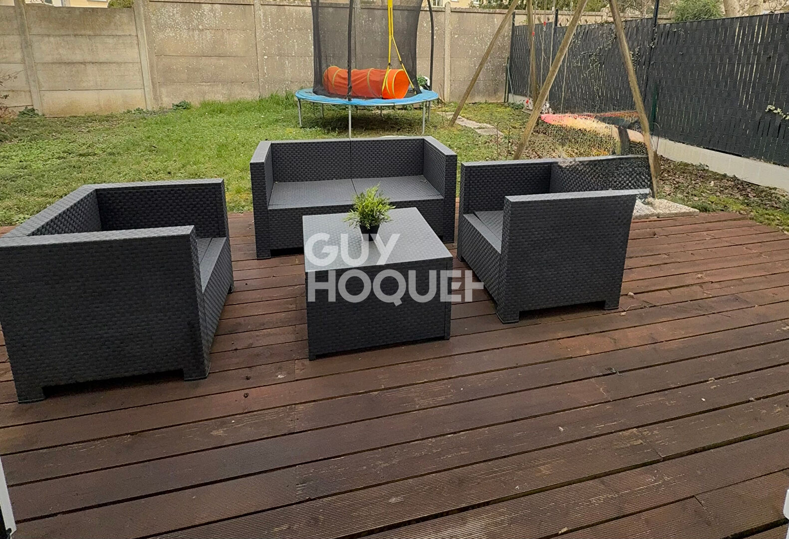 Photo 16 — GUY HOQUET L'IMMOBILIER - COMPIEGNE