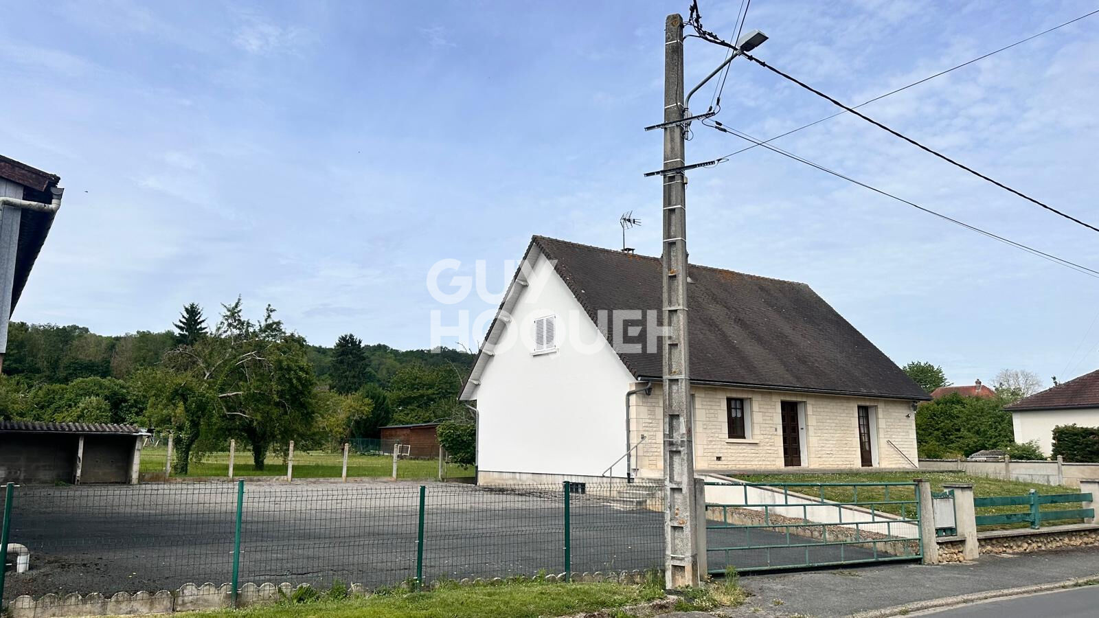 Photo 2 — GUY HOQUET L'IMMOBILIER - COMPIEGNE