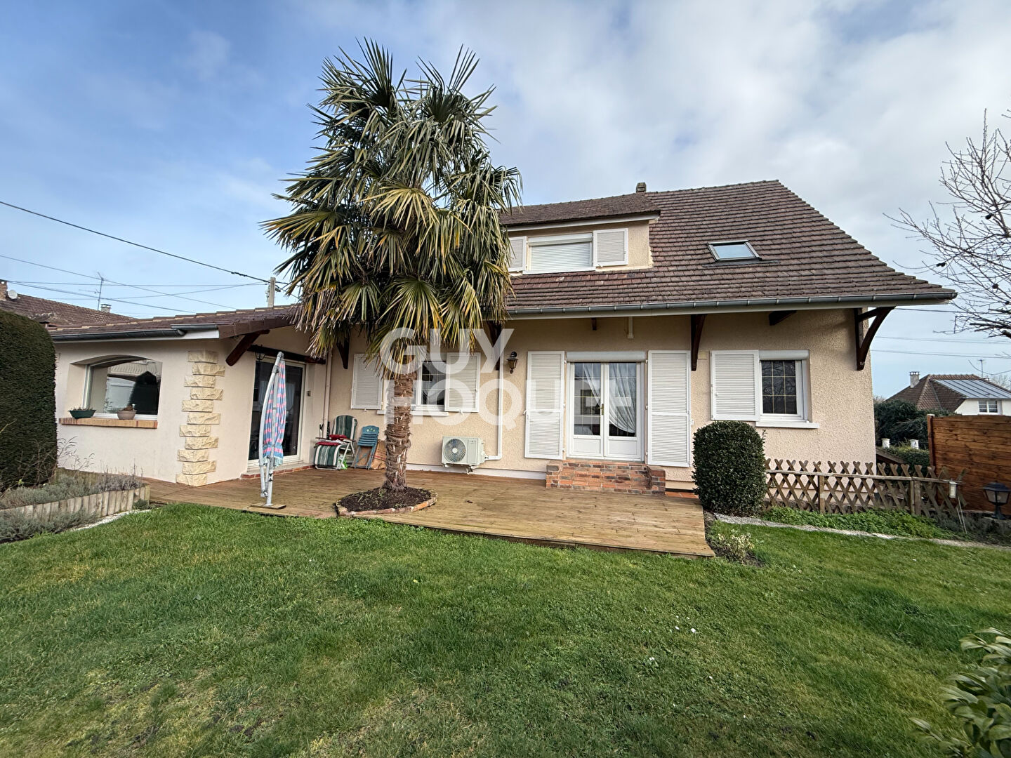 Photo 16 — GUY HOQUET L'IMMOBILIER - COMPIEGNE