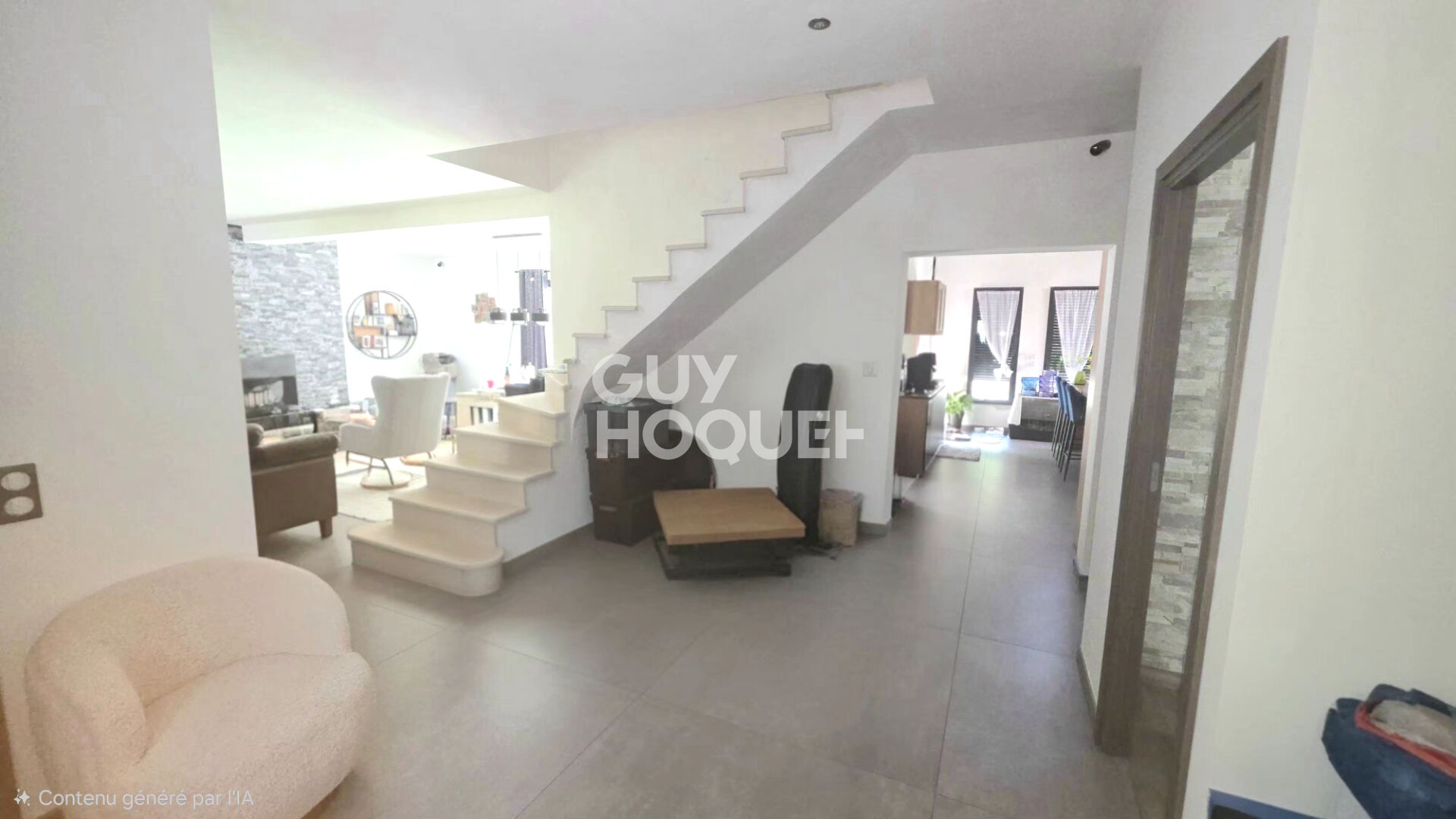 Photo 3 — GUY HOQUET L'IMMOBILIER - COMPIEGNE