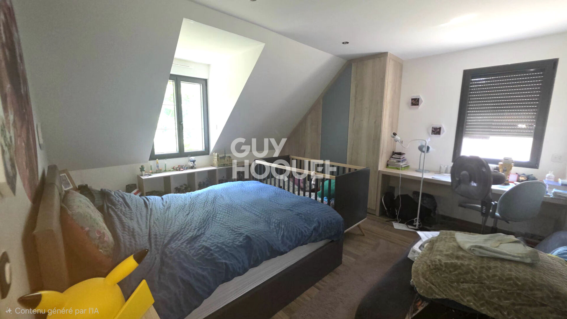 Photo 12 — GUY HOQUET L'IMMOBILIER - COMPIEGNE