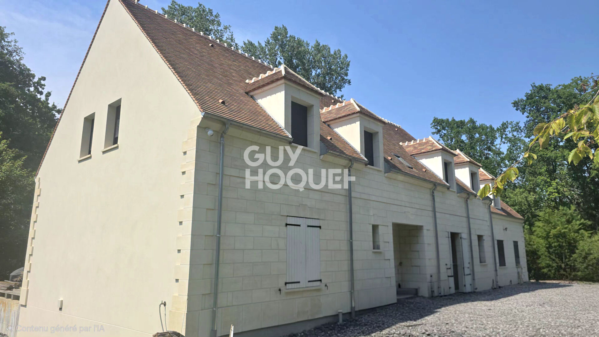 Photo 2 — GUY HOQUET L'IMMOBILIER - COMPIEGNE