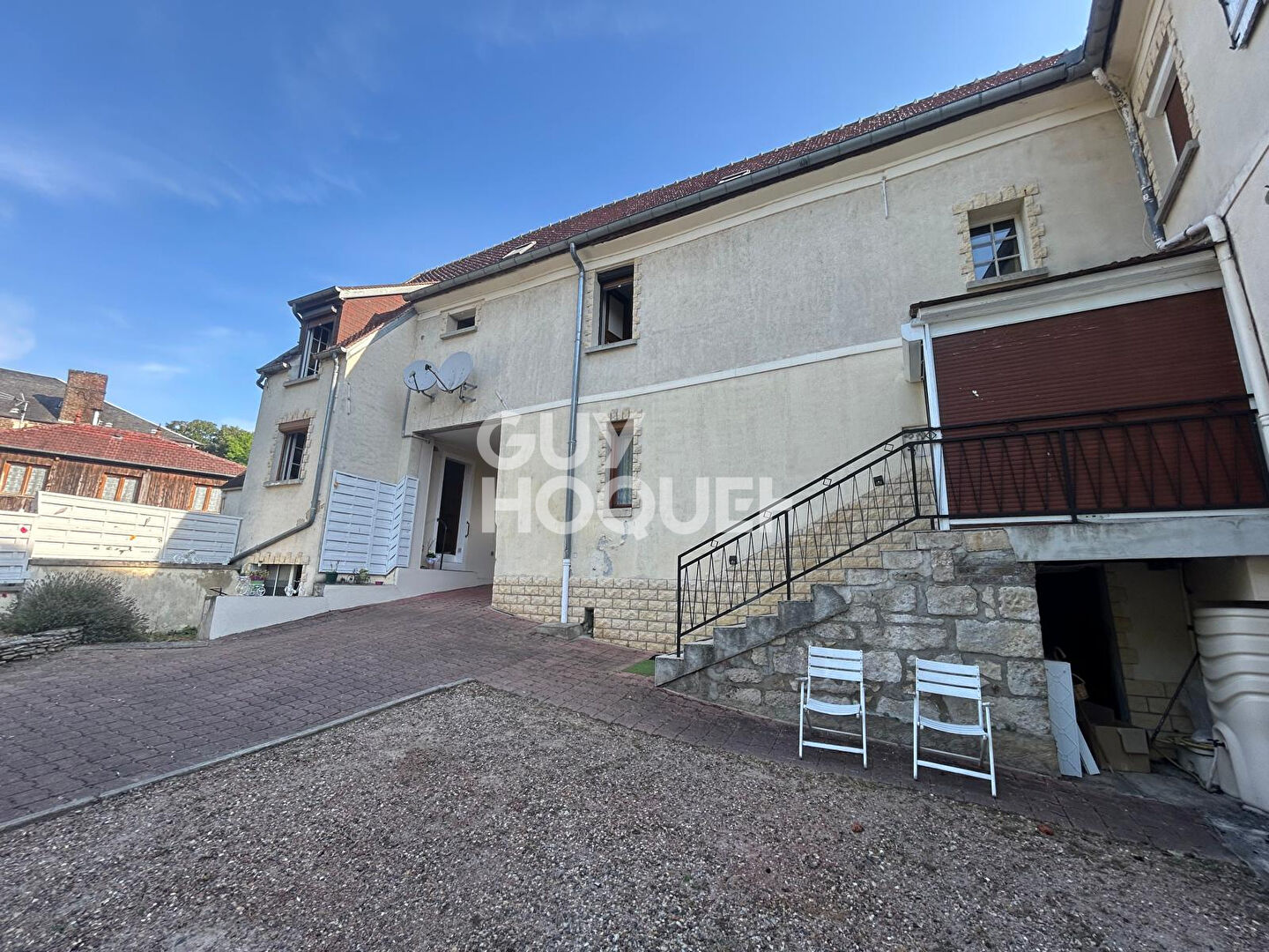 Photo 2 — GUY HOQUET L'IMMOBILIER - COMPIEGNE