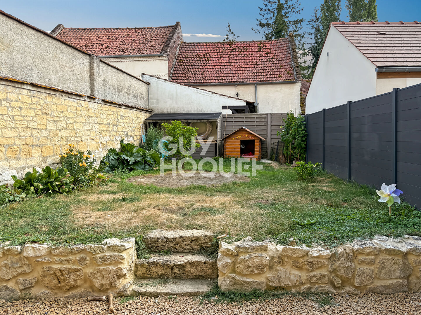 Photo 8 — GUY HOQUET L'IMMOBILIER - COMPIEGNE