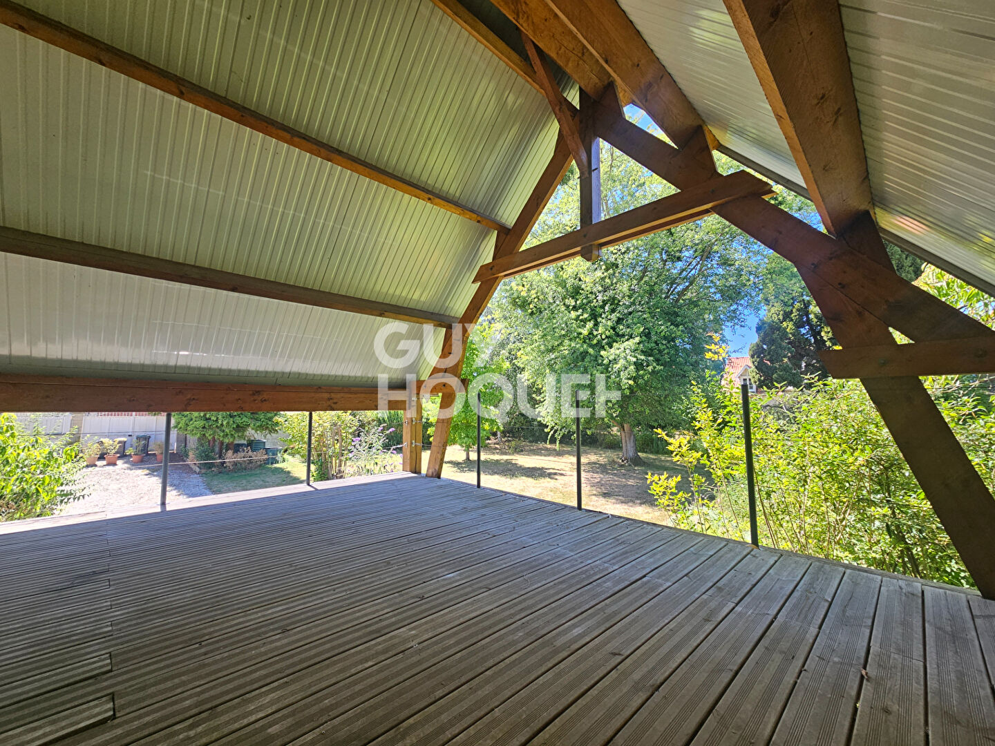 Photo 15 — GUY HOQUET L'IMMOBILIER - COMPIEGNE