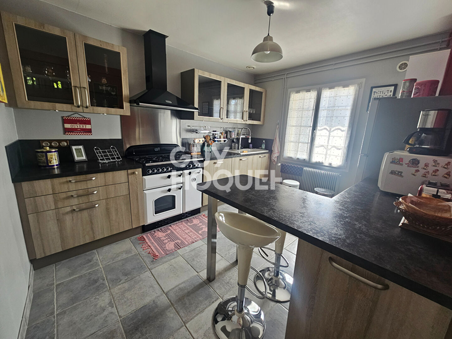 Photo 9 — GUY HOQUET L'IMMOBILIER - COMPIEGNE