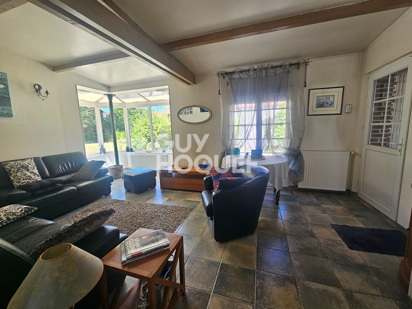 Photo 6 — GUY HOQUET L'IMMOBILIER - COMPIEGNE
