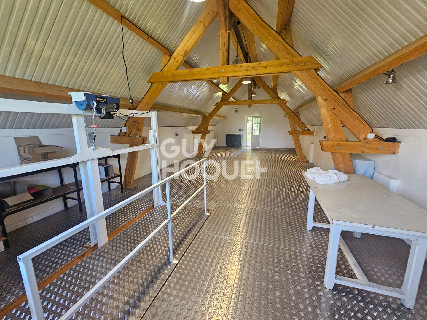Photo 14 — GUY HOQUET L'IMMOBILIER - COMPIEGNE