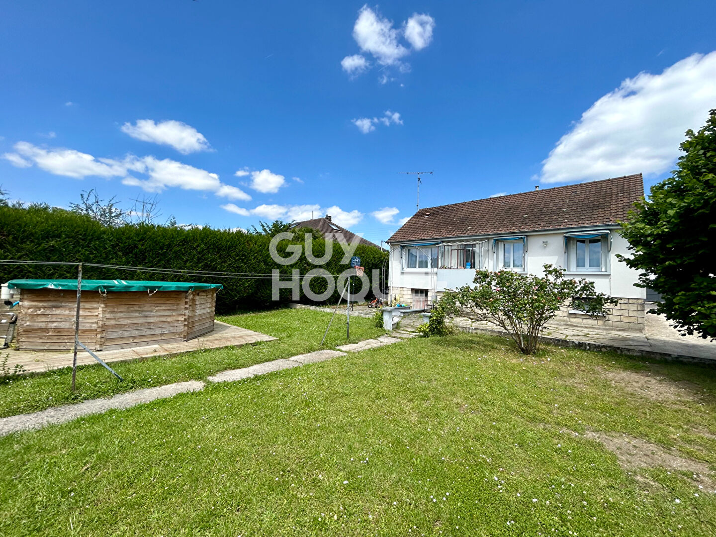 Photo 2 — GUY HOQUET L'IMMOBILIER - COMPIEGNE