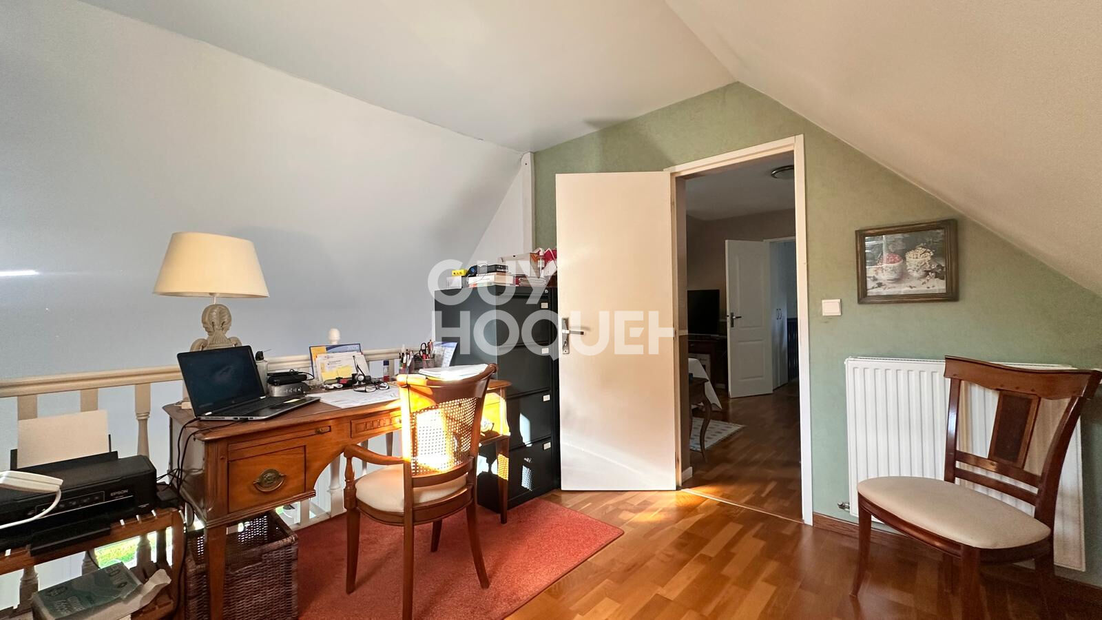 Photo 14 — GUY HOQUET L'IMMOBILIER - COMPIEGNE