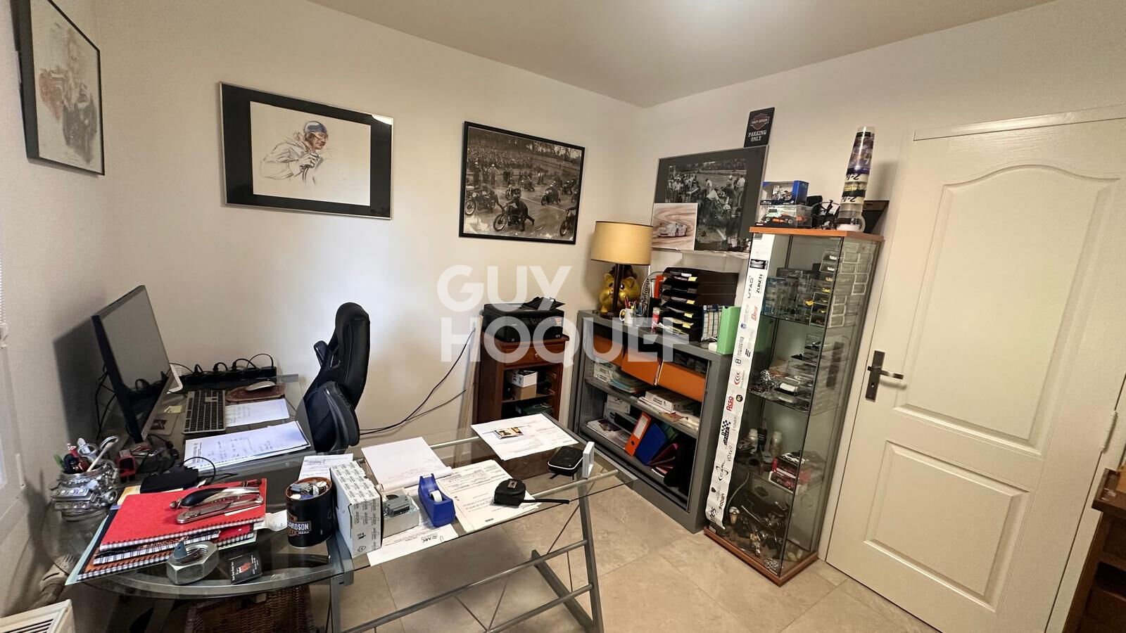 Photo 8 — GUY HOQUET L'IMMOBILIER - COMPIEGNE