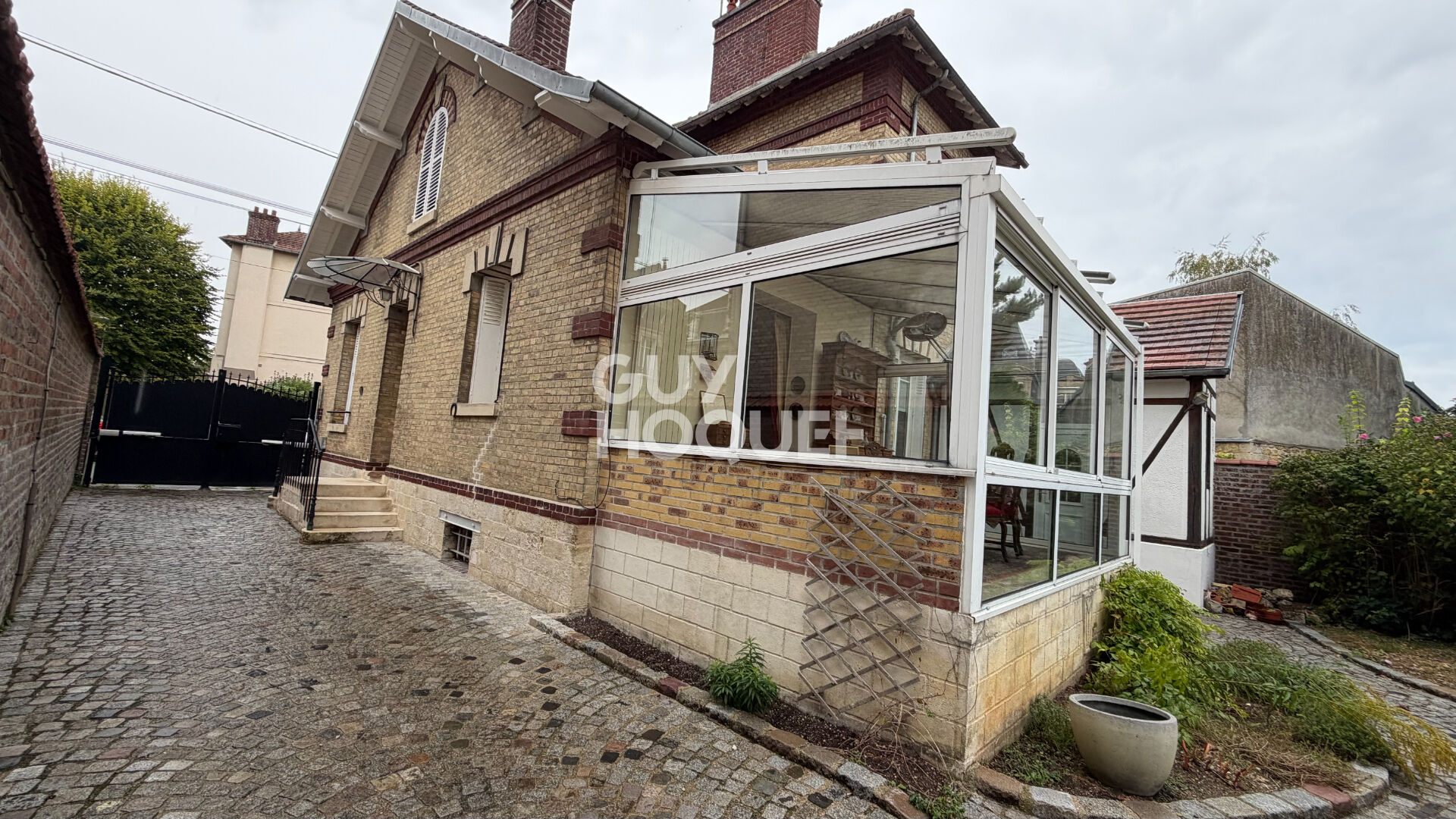 Photo 2 — GUY HOQUET L'IMMOBILIER - COMPIEGNE