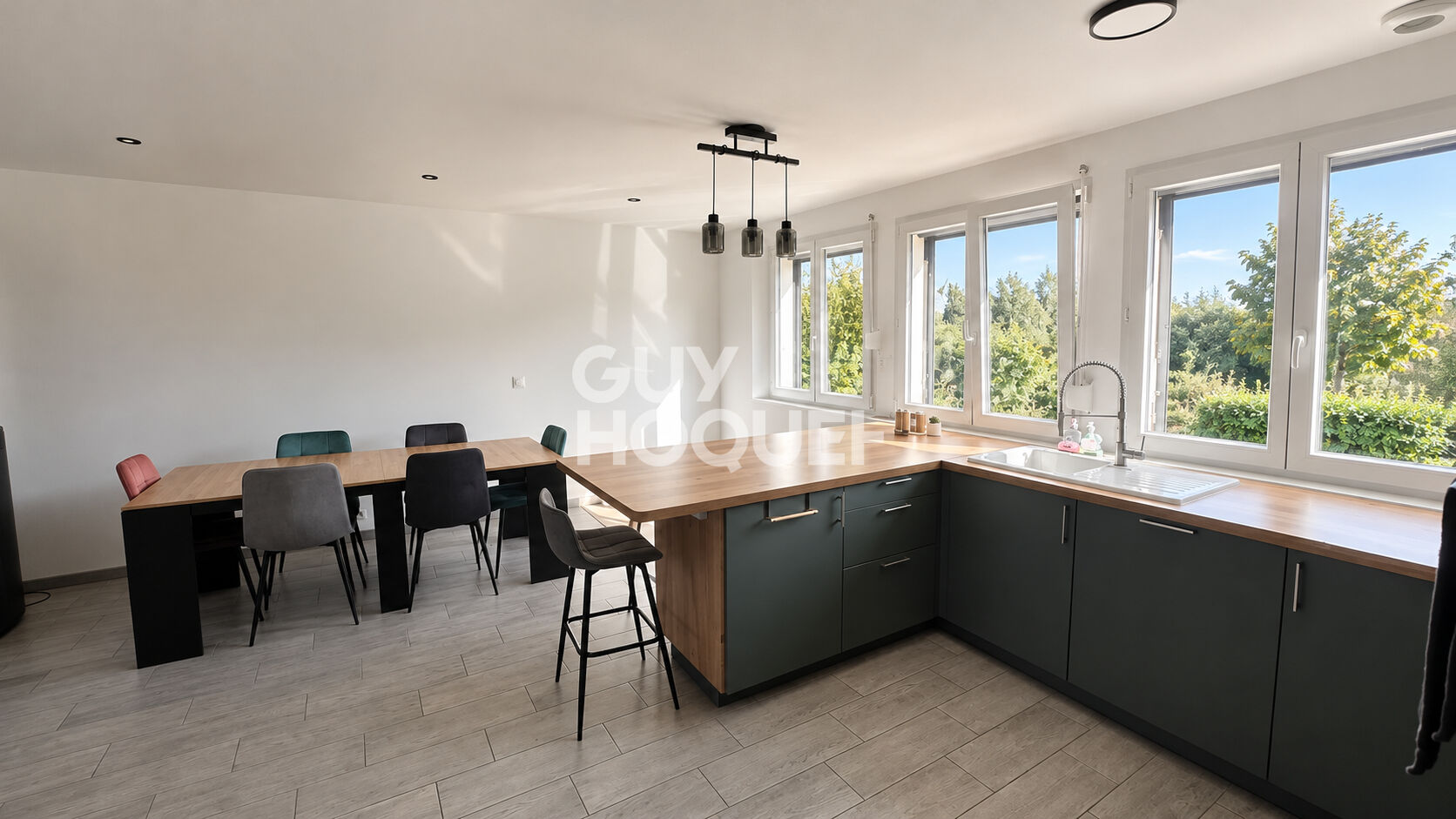 Photo 5 — GUY HOQUET L'IMMOBILIER - COMPIEGNE