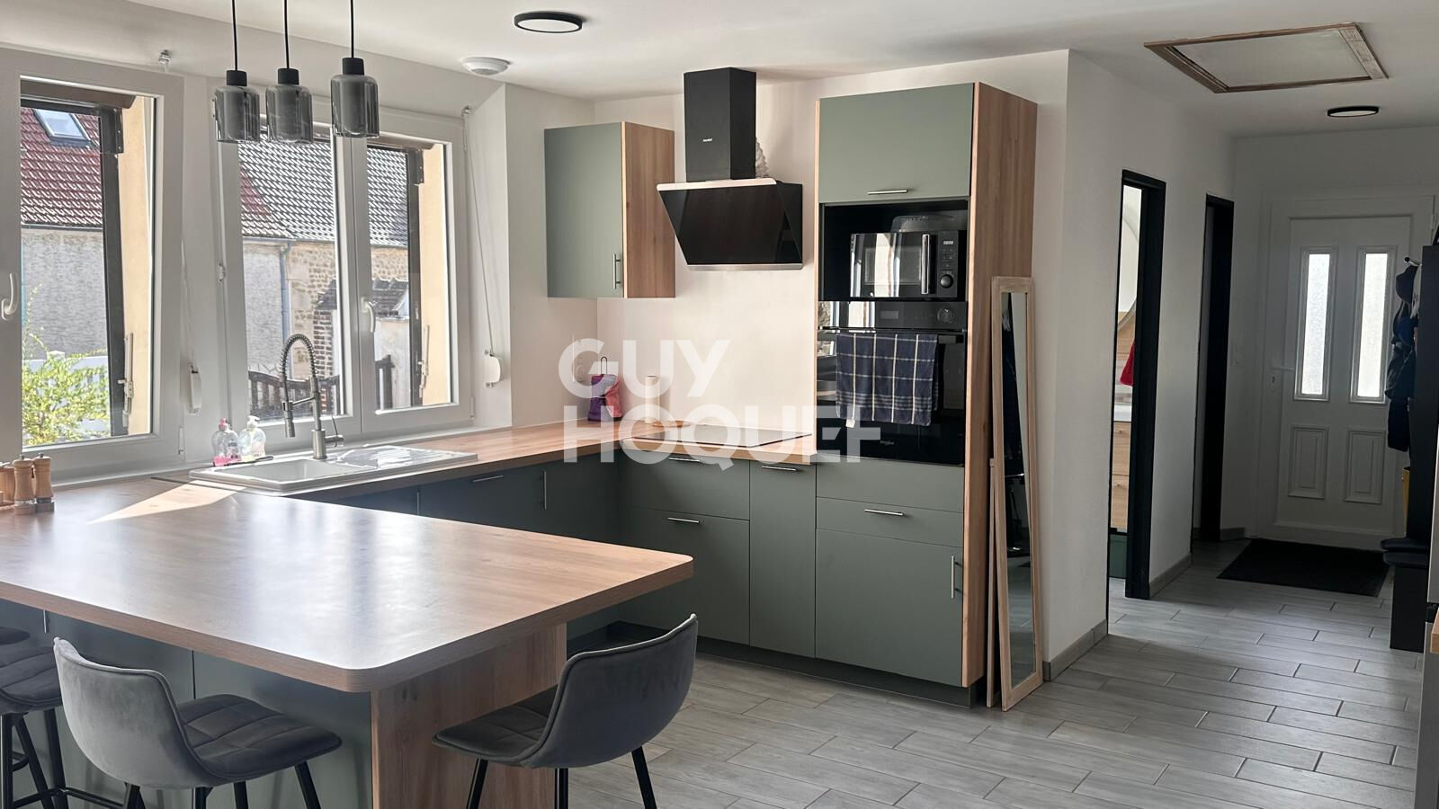 Photo 2 — GUY HOQUET L'IMMOBILIER - COMPIEGNE