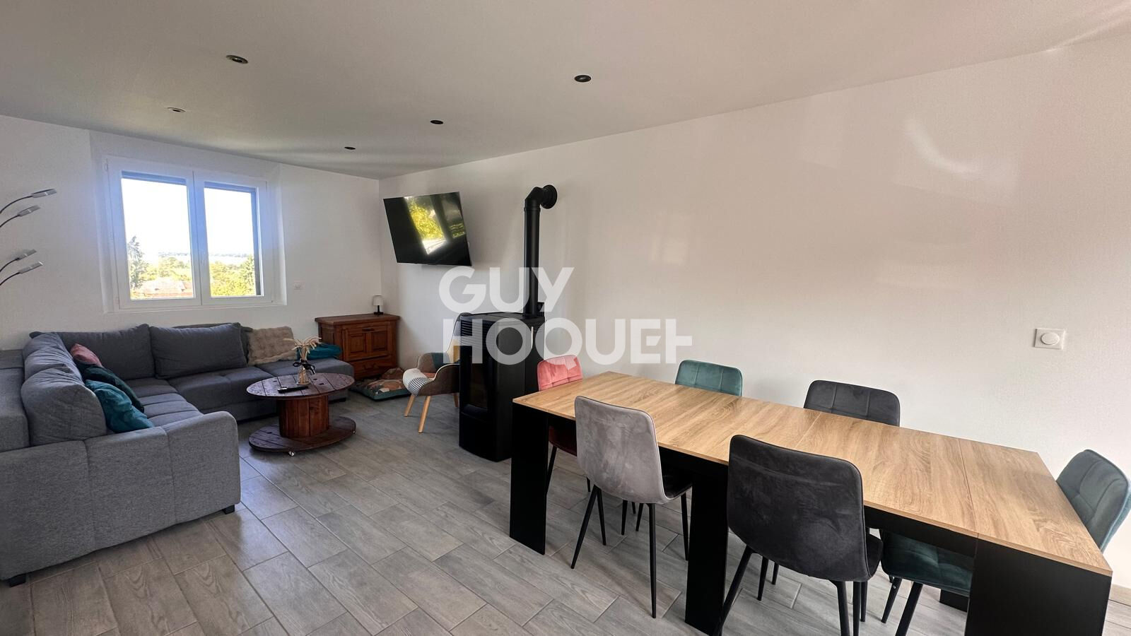 Photo 7 — GUY HOQUET L'IMMOBILIER - COMPIEGNE