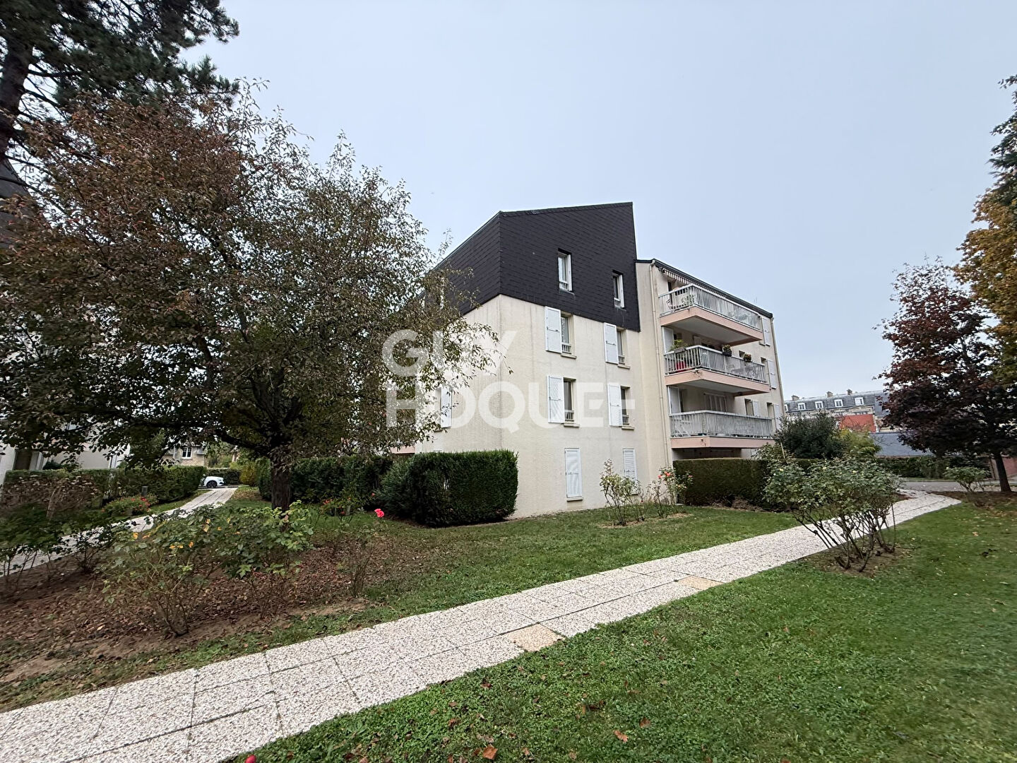 Photo 2 — GUY HOQUET L'IMMOBILIER - COMPIEGNE