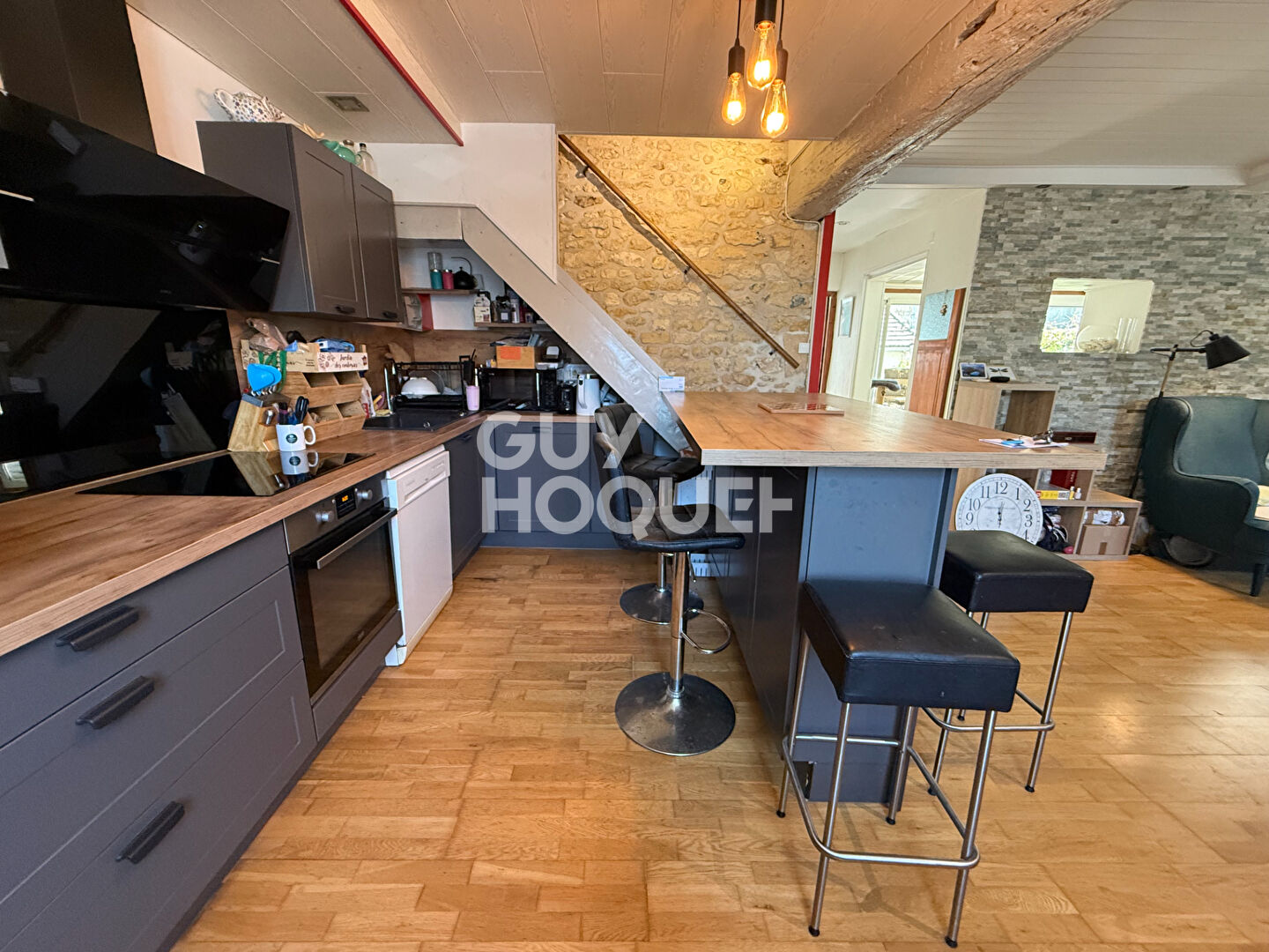 Photo 3 — GUY HOQUET L'IMMOBILIER - COMPIEGNE