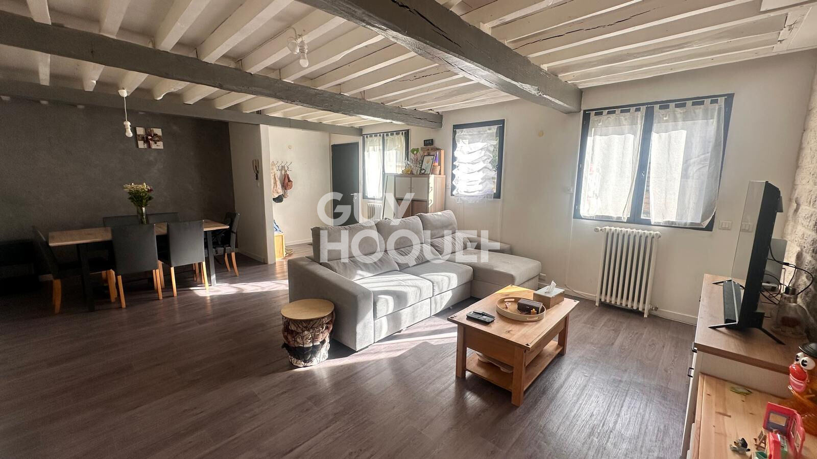Photo 3 — GUY HOQUET L'IMMOBILIER - COMPIEGNE