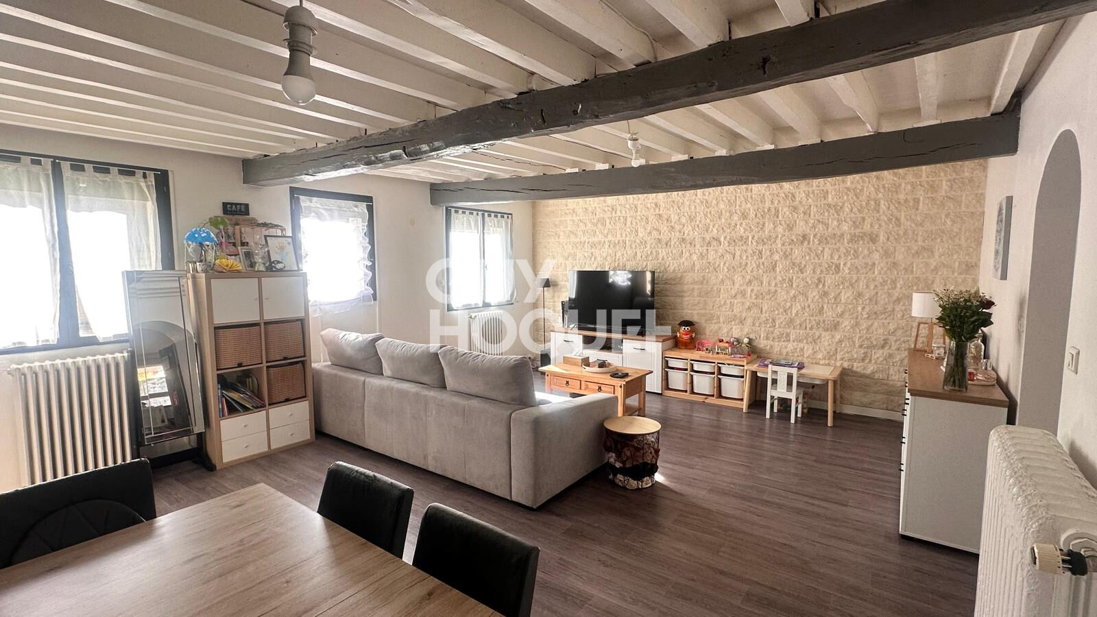 Photo 2 — GUY HOQUET L'IMMOBILIER - COMPIEGNE