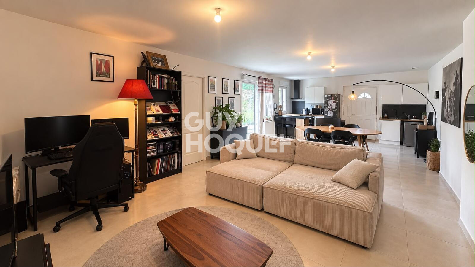 Photo 2 — GUY HOQUET L'IMMOBILIER - COMPIEGNE