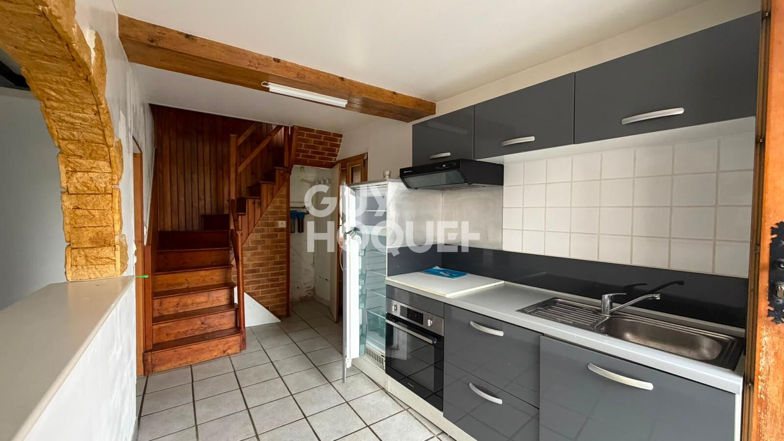 Photo 2 — GUY HOQUET L'IMMOBILIER - COMPIEGNE