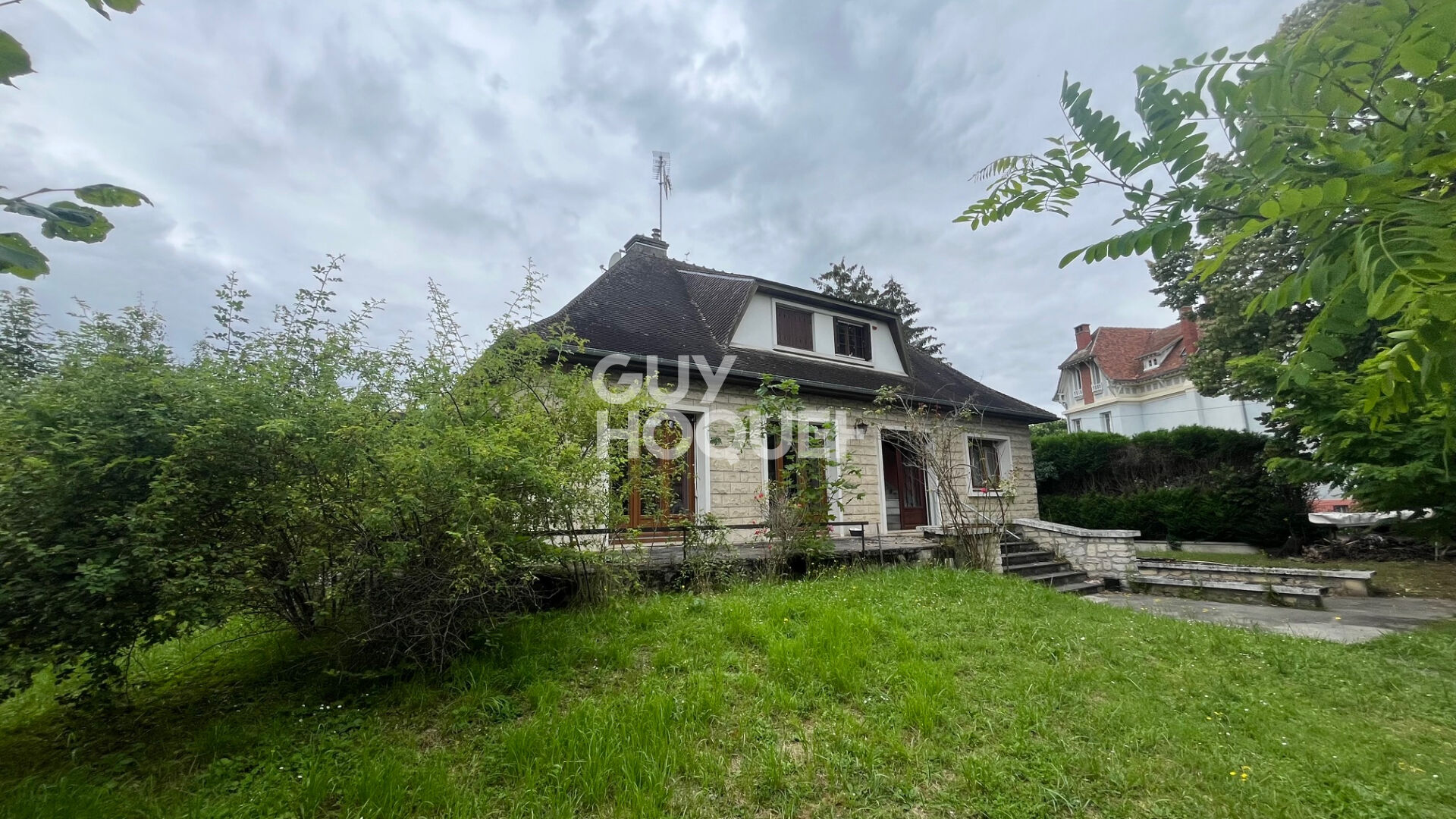Photo 15 — GUY HOQUET L'IMMOBILIER - COMPIEGNE