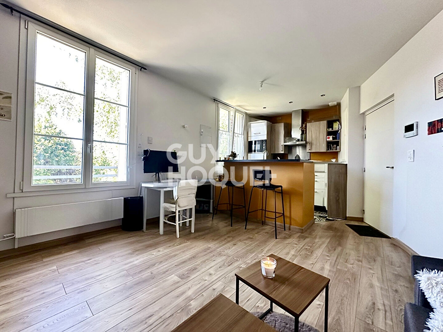 Photo 2 — GUY HOQUET L'IMMOBILIER - COMPIEGNE
