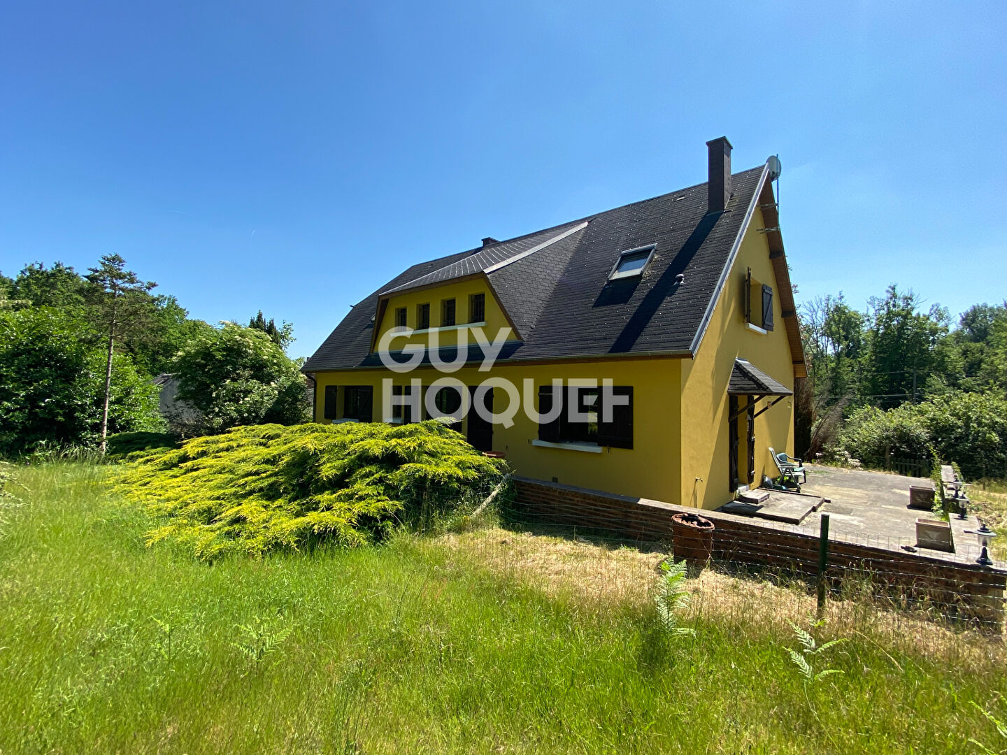 Photo 2 — GUY HOQUET L'IMMOBILIER - LACROIX