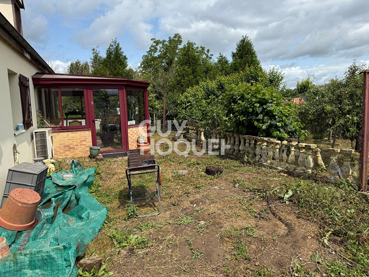 Photo 5 — GUY HOQUET L'IMMOBILIER - LACROIX