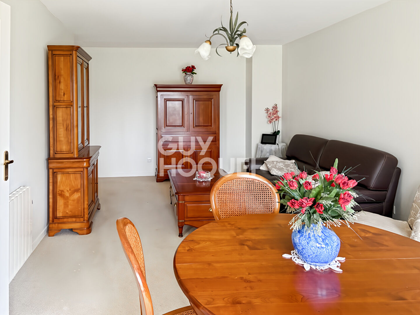 Photo 2 — GUY HOQUET L'IMMOBILIER - LACROIX