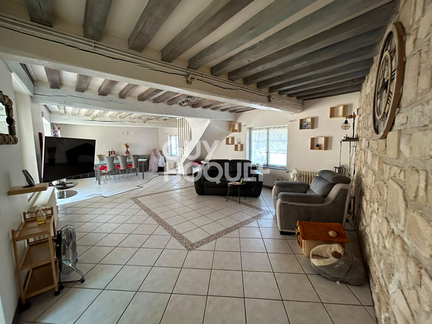 Photo 3 — GUY HOQUET L'IMMOBILIER - LACROIX