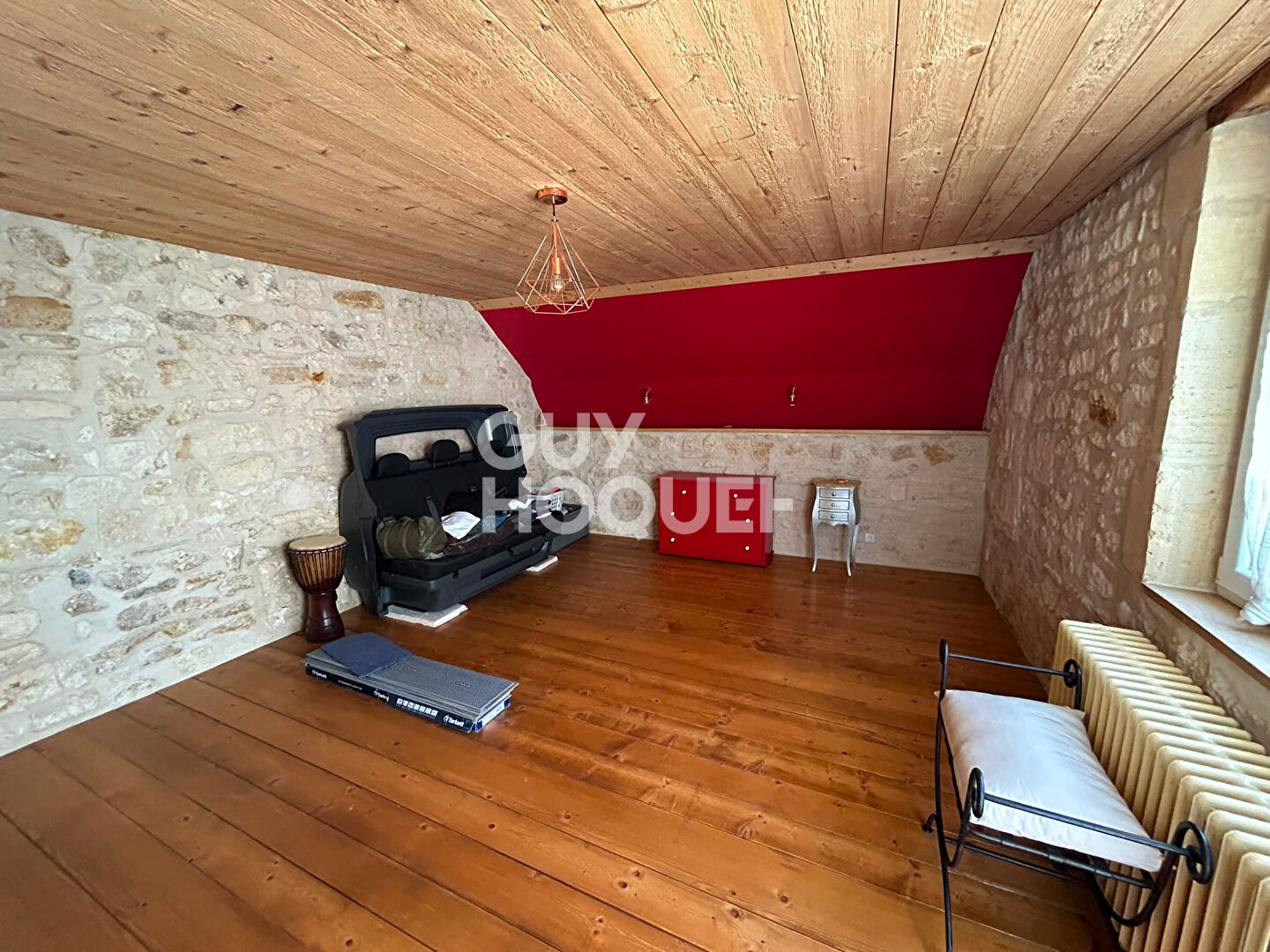 Photo 9 — GUY HOQUET L'IMMOBILIER - LACROIX