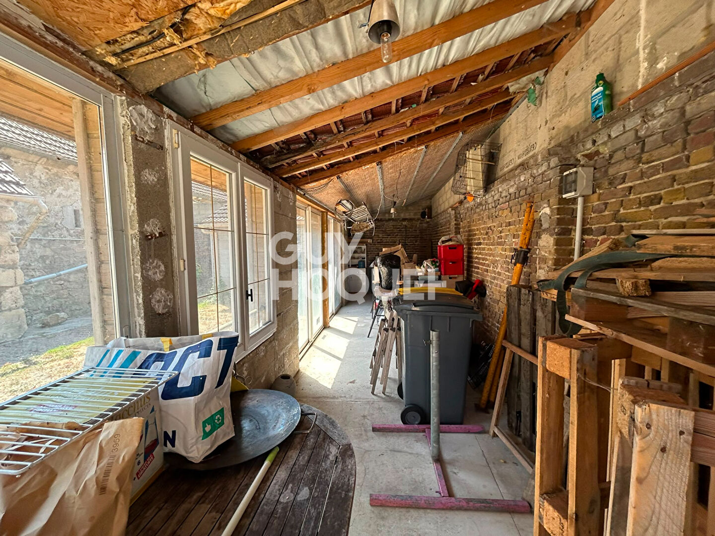 Photo 14 — GUY HOQUET L'IMMOBILIER - LACROIX
