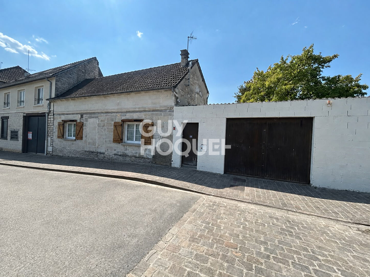 Photo 16 — GUY HOQUET L'IMMOBILIER - LACROIX