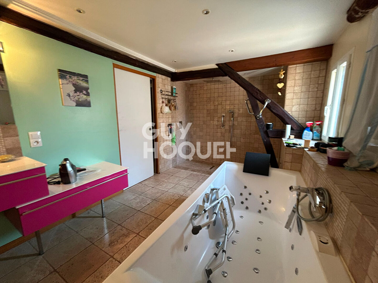 Photo 8 — GUY HOQUET L'IMMOBILIER - LACROIX