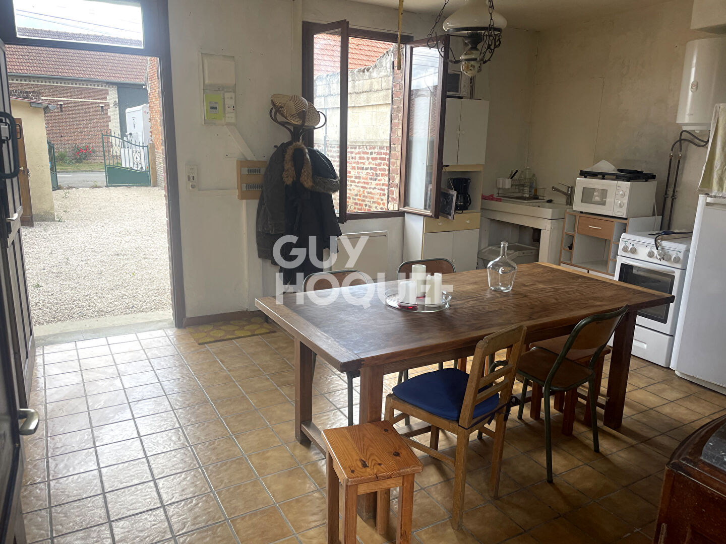 Photo 3 — GUY HOQUET L'IMMOBILIER - LACROIX