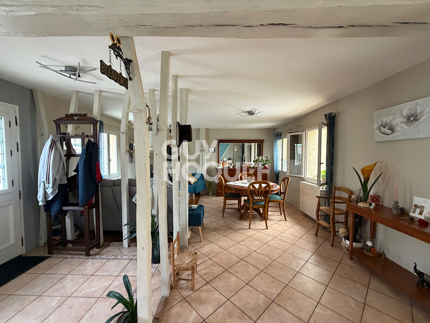 Photo 4 — GUY HOQUET L'IMMOBILIER - LACROIX