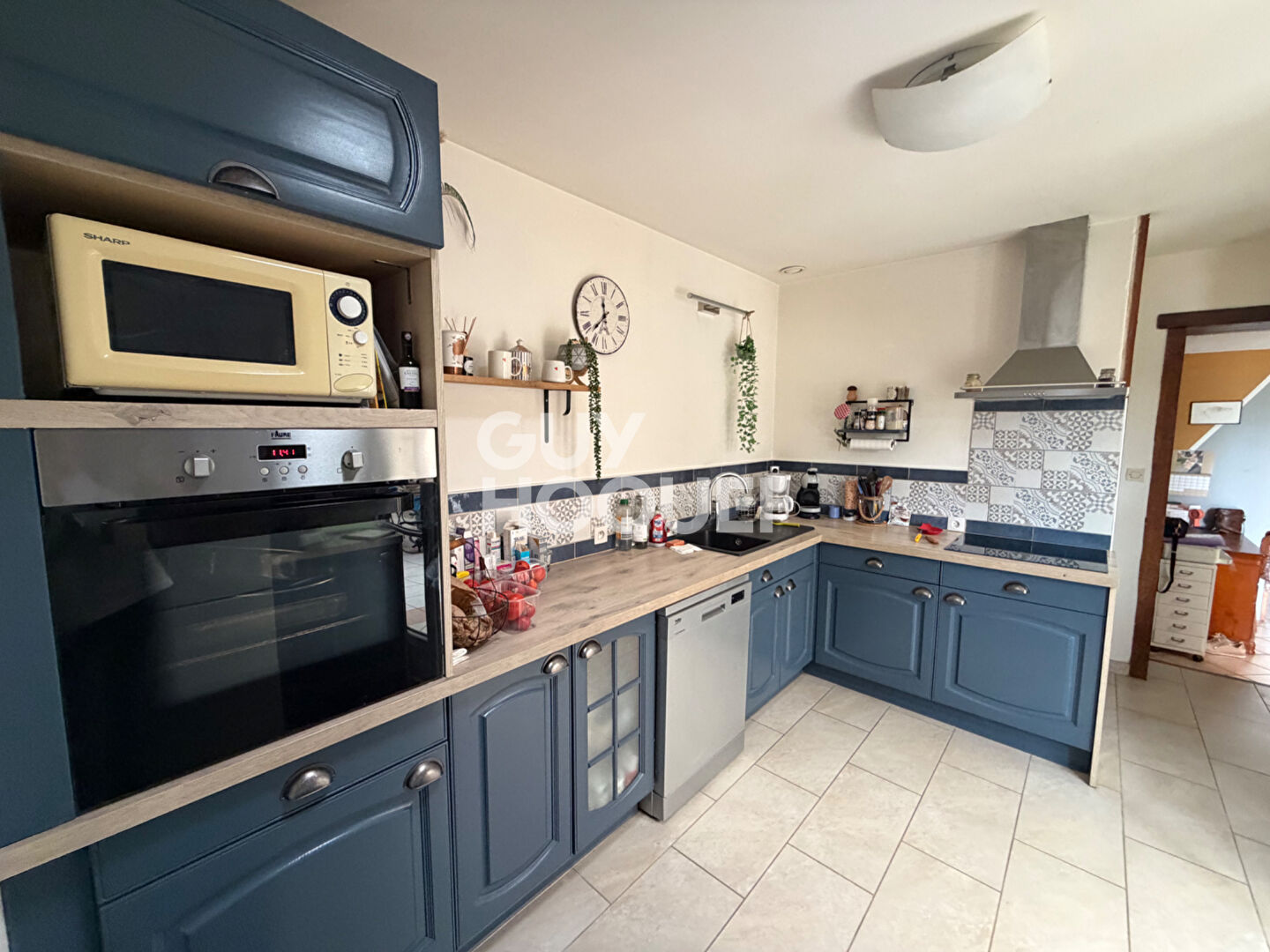Photo 3 — GUY HOQUET L'IMMOBILIER - LACROIX