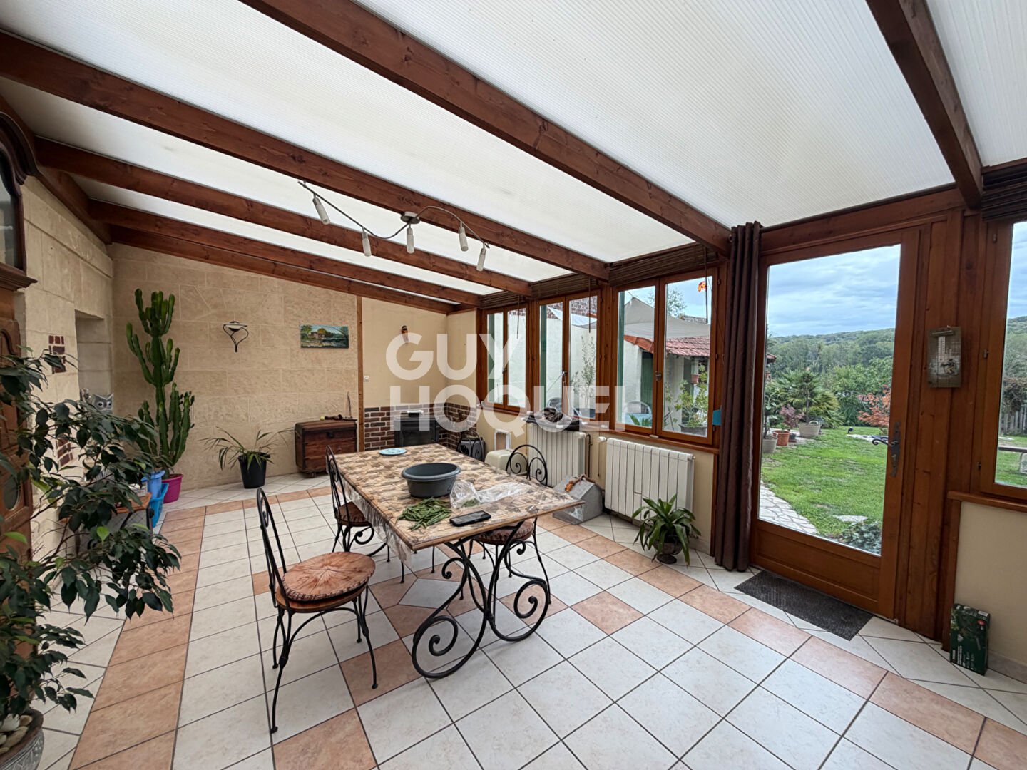 Photo 5 — GUY HOQUET L'IMMOBILIER - LACROIX