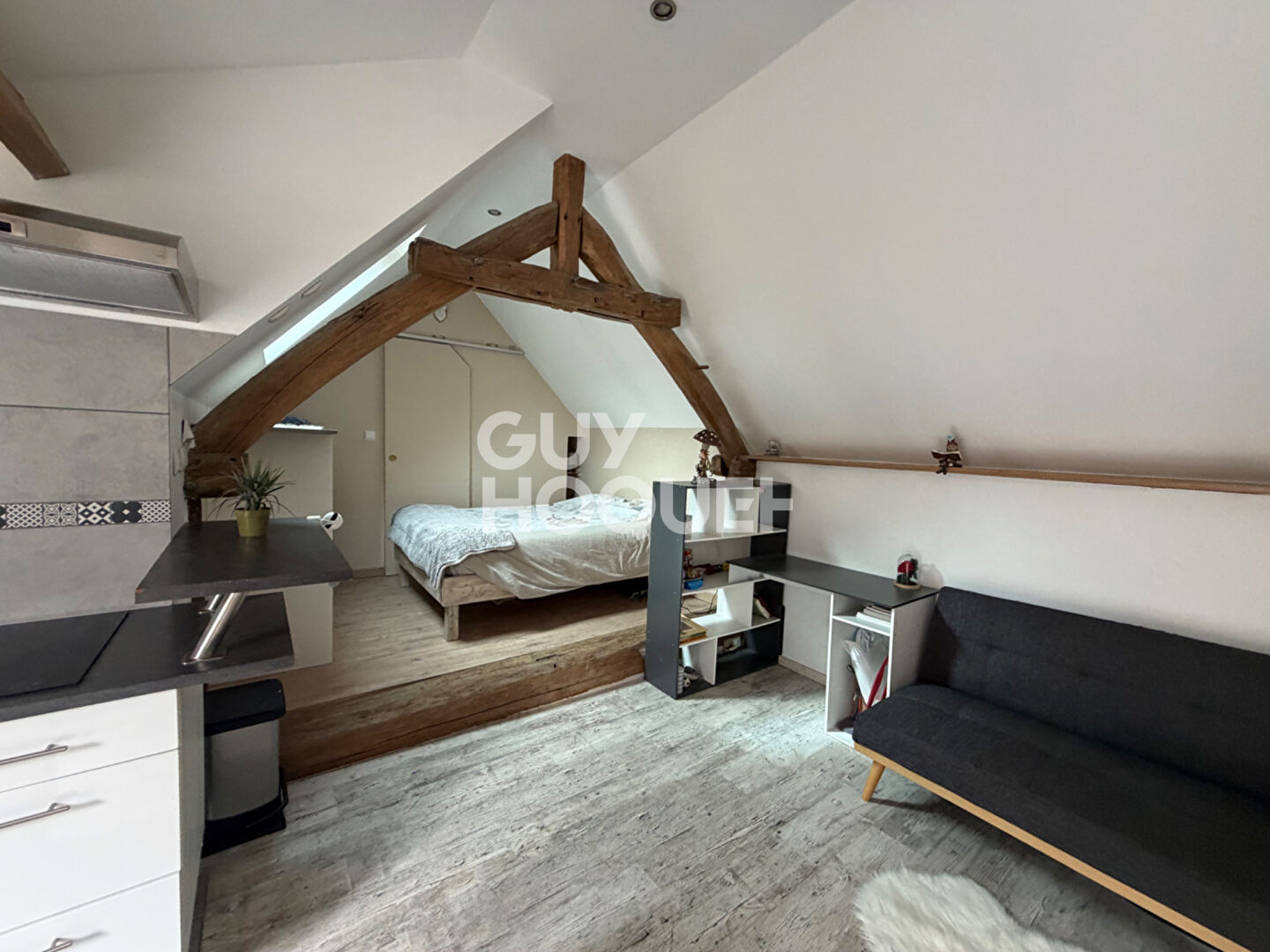 Photo 15 — GUY HOQUET L'IMMOBILIER - LACROIX