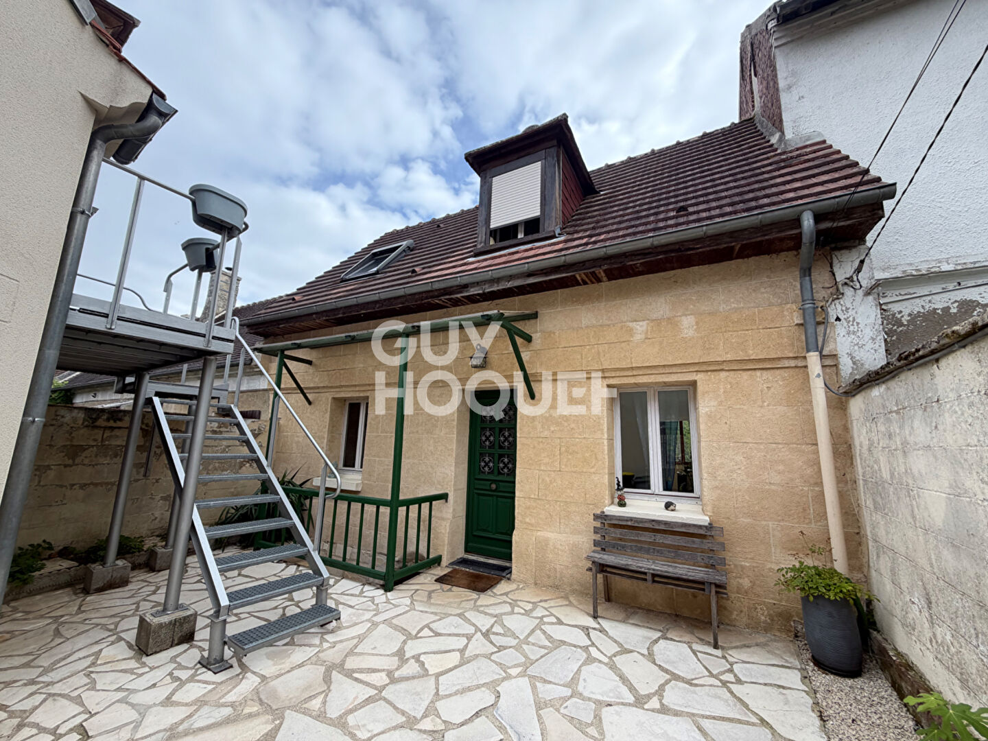 Photo 7 — GUY HOQUET L'IMMOBILIER - LACROIX