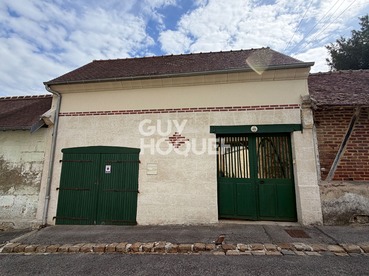 Photo 6 — GUY HOQUET L'IMMOBILIER - LACROIX