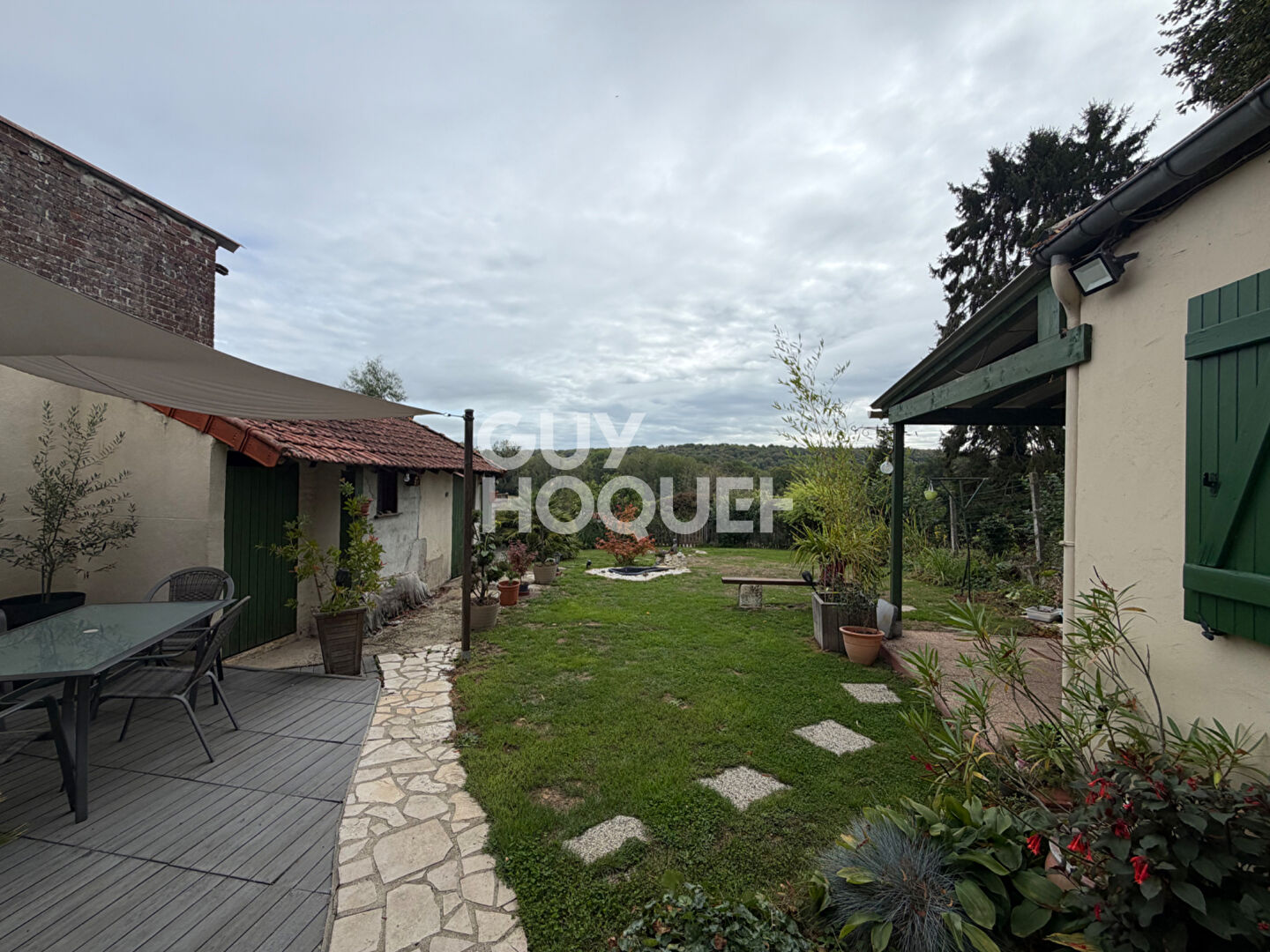 Photo 2 — GUY HOQUET L'IMMOBILIER - LACROIX