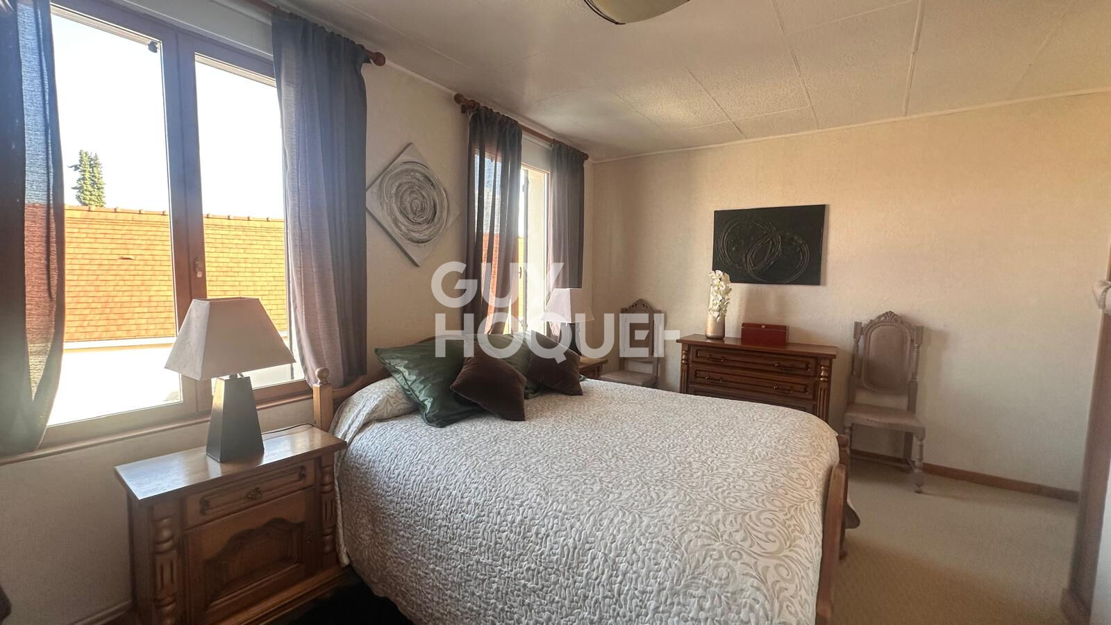 Photo 9 — GUY HOQUET L'IMMOBILIER - LACROIX