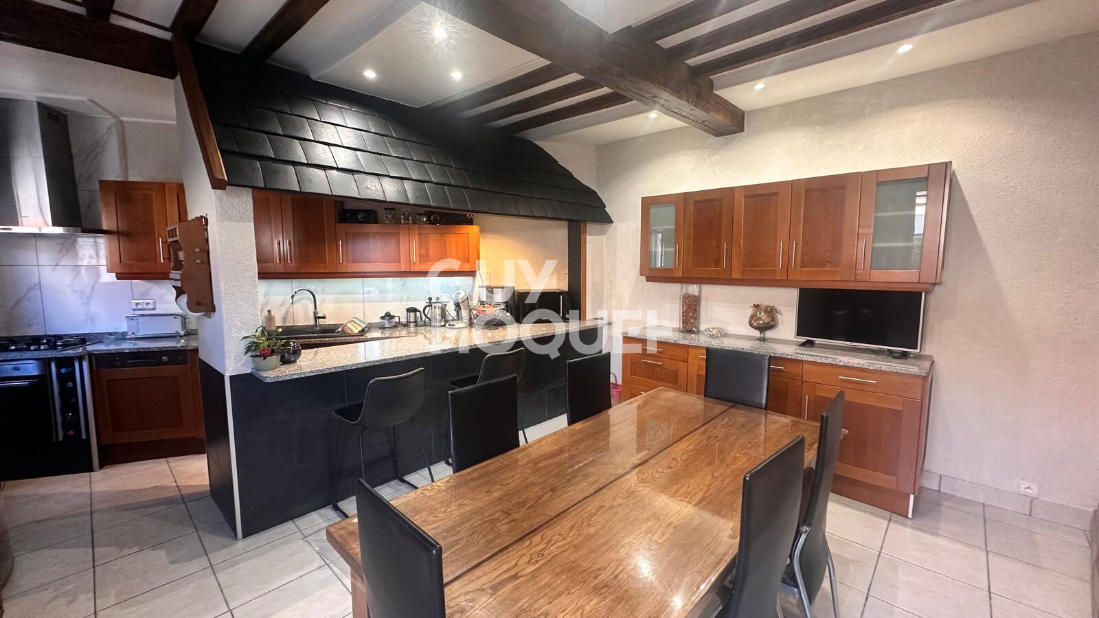 Photo 3 — GUY HOQUET L'IMMOBILIER - LACROIX