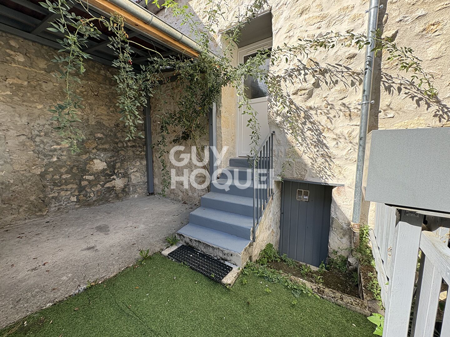 Photo 9 — GUY HOQUET L'IMMOBILIER - LACROIX