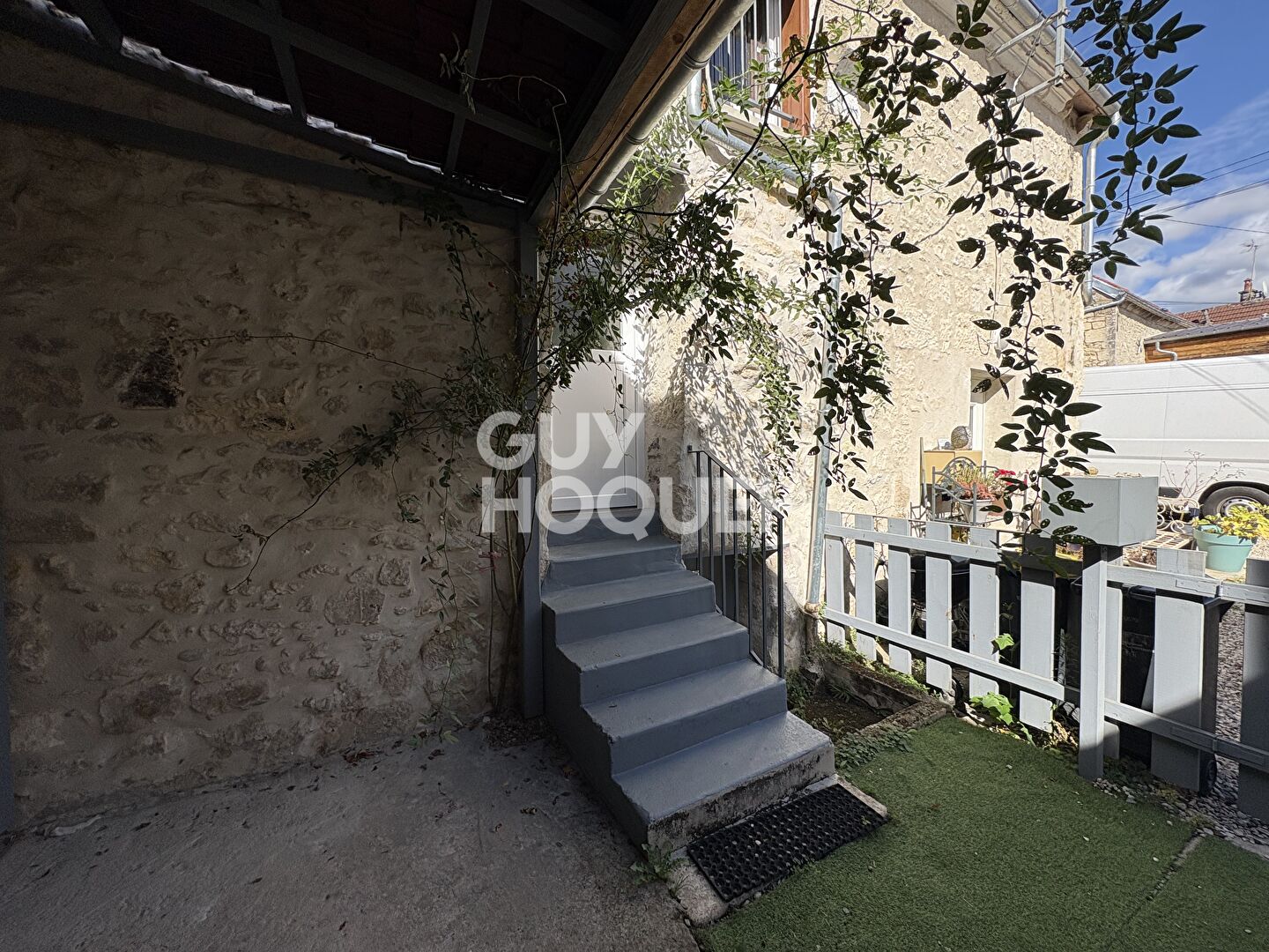 Photo 11 — GUY HOQUET L'IMMOBILIER - LACROIX