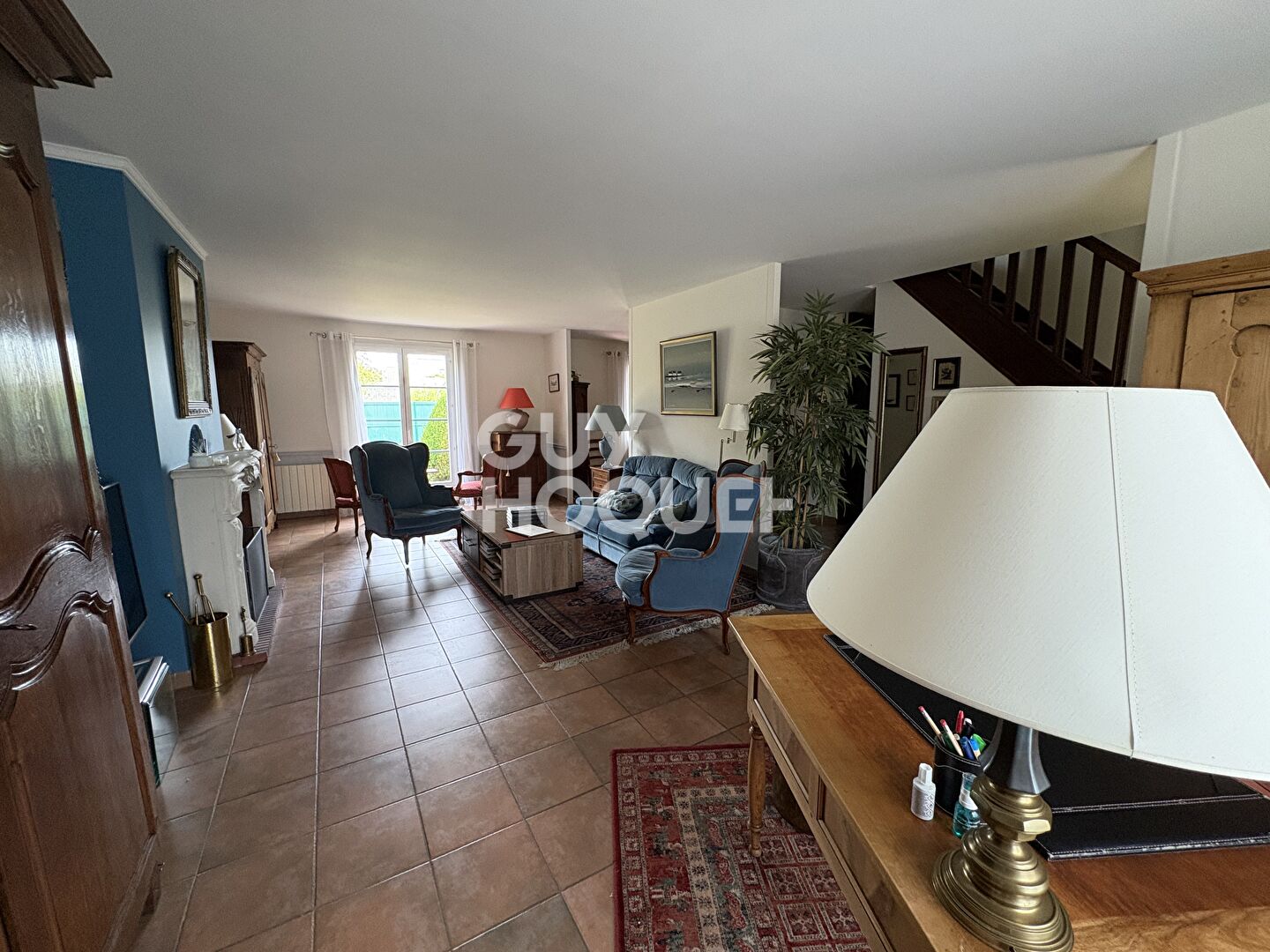 Photo 2 — GUY HOQUET L'IMMOBILIER - LACROIX